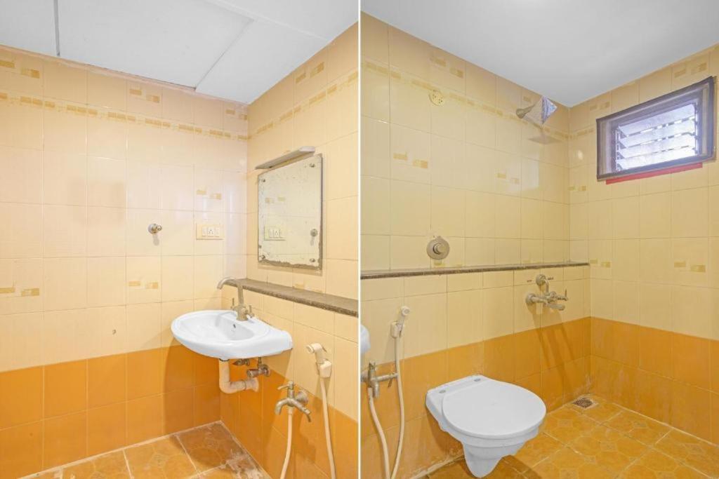 Hotel Mgr Puduccseri Kültér fotó
