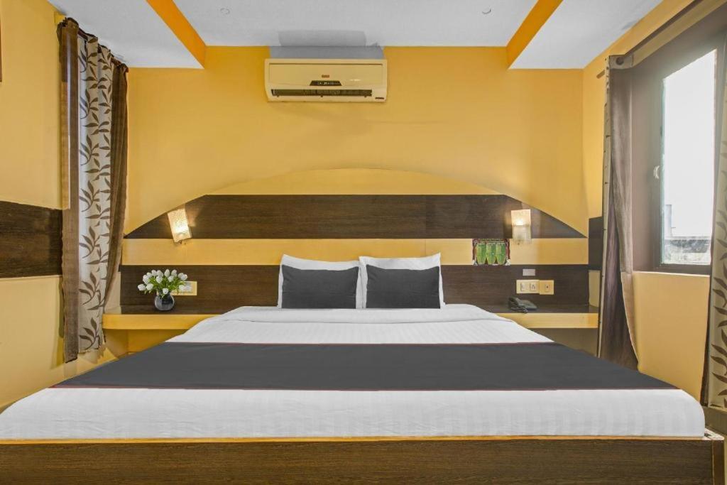 Hotel Mgr Puduccseri Kültér fotó